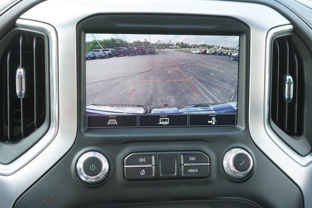 used 2022 GMC Sierra 1500 Limited car, priced at $40,088