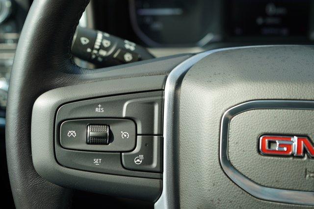 used 2022 GMC Sierra 1500 Limited car, priced at $40,088