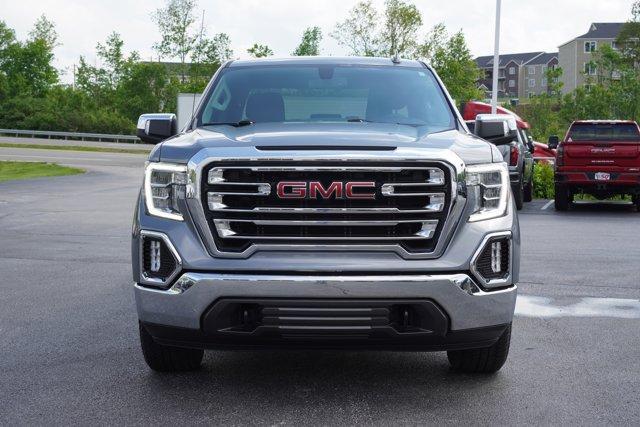 used 2022 GMC Sierra 1500 Limited car, priced at $40,088