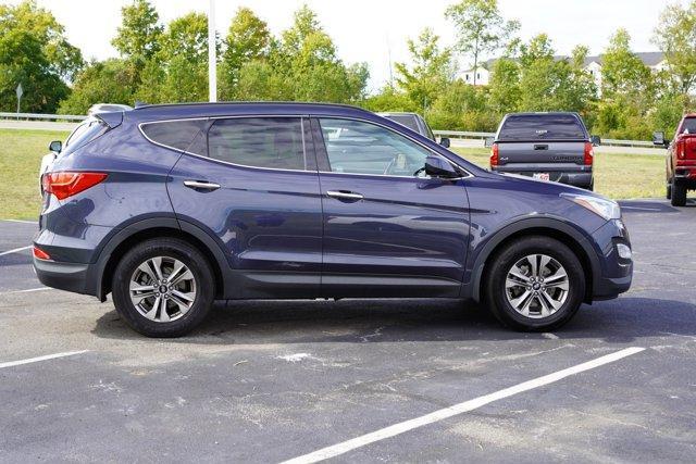 used 2016 Hyundai Santa Fe Sport car, priced at $10,642