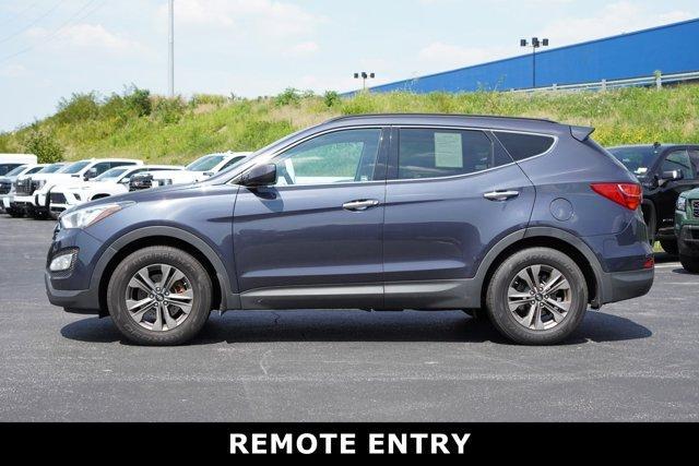 used 2016 Hyundai Santa Fe Sport car, priced at $10,642