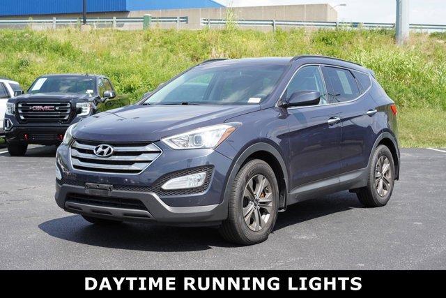 used 2016 Hyundai Santa Fe Sport car, priced at $10,642