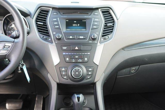 used 2016 Hyundai Santa Fe Sport car, priced at $10,642