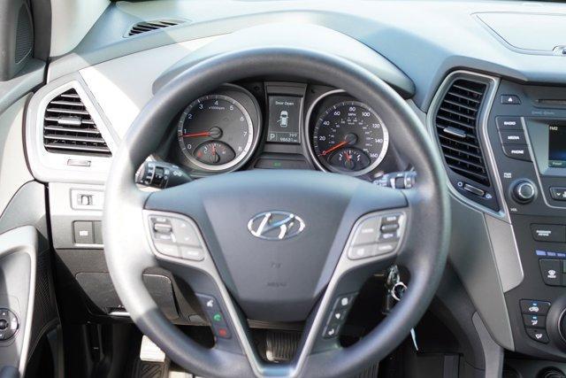 used 2016 Hyundai Santa Fe Sport car, priced at $10,642