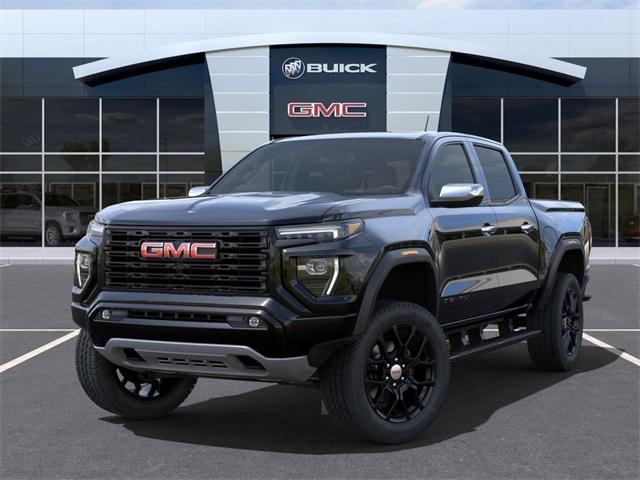 new 2024 GMC Canyon car, priced at $59,255