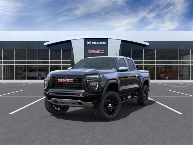 new 2024 GMC Canyon car, priced at $59,255