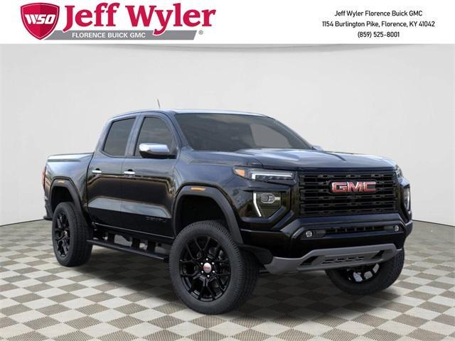 new 2024 GMC Canyon car, priced at $59,255