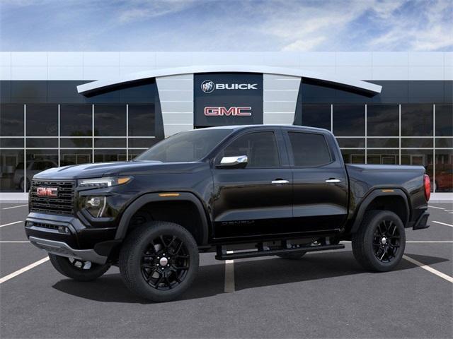 new 2024 GMC Canyon car, priced at $59,255