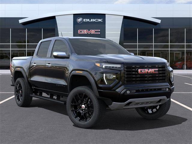 new 2024 GMC Canyon car, priced at $59,255