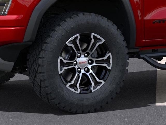 new 2025 GMC Canyon car, priced at $50,710