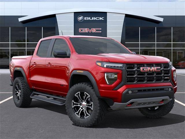 new 2025 GMC Canyon car, priced at $50,710