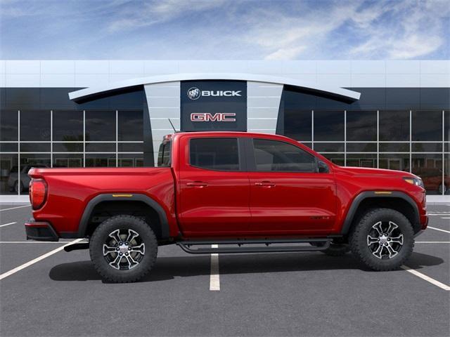 new 2025 GMC Canyon car, priced at $50,710