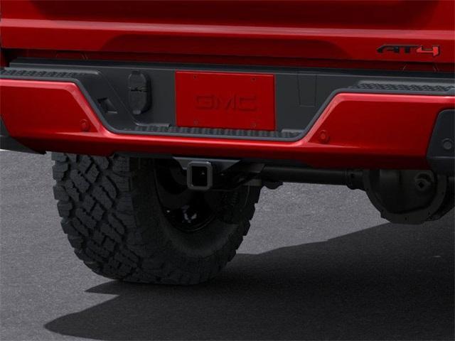 new 2025 GMC Canyon car, priced at $50,710