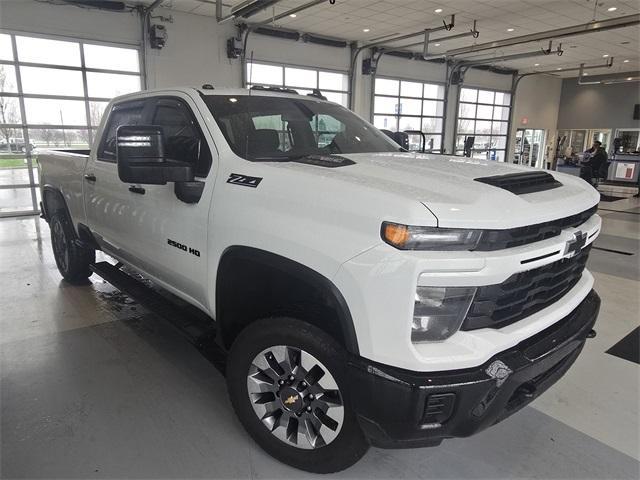used 2024 Chevrolet Silverado 2500 car, priced at $57,193
