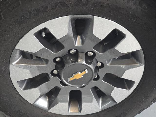 used 2024 Chevrolet Silverado 2500 car, priced at $57,193