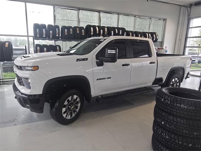 used 2024 Chevrolet Silverado 2500 car, priced at $57,193