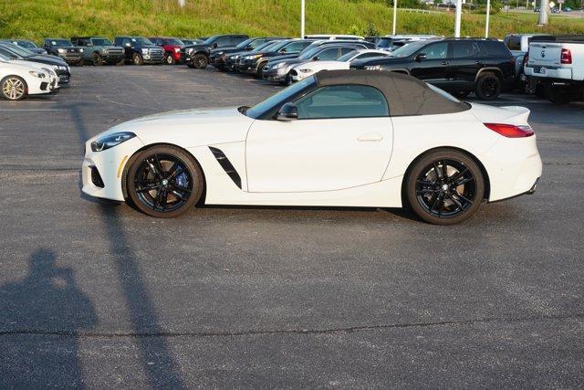 used 2021 BMW Z4 car, priced at $48,171