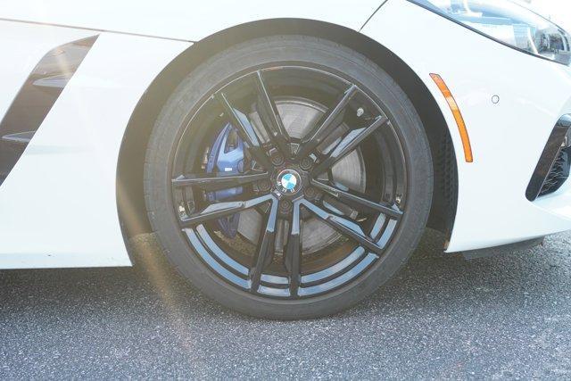 used 2021 BMW Z4 car, priced at $48,171