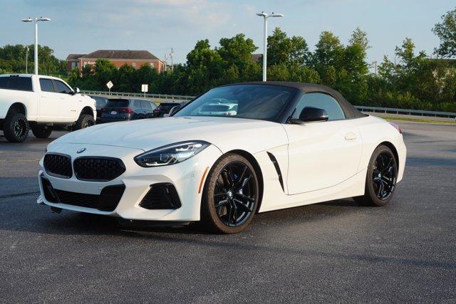used 2021 BMW Z4 car, priced at $48,171