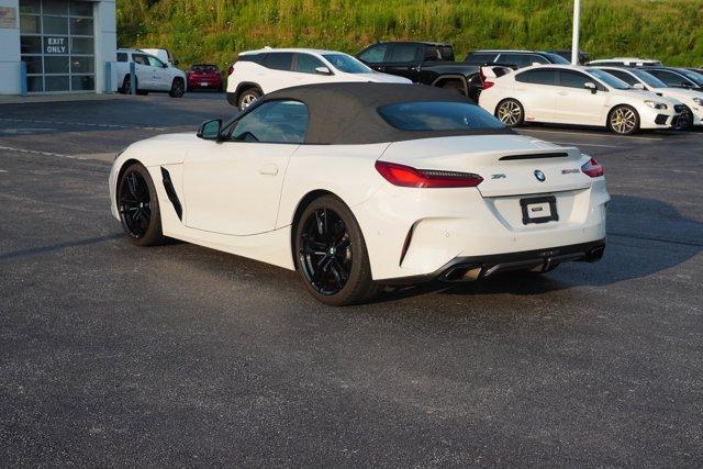 used 2021 BMW Z4 car, priced at $48,171