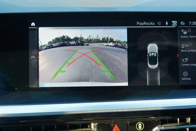 used 2021 BMW Z4 car, priced at $48,171