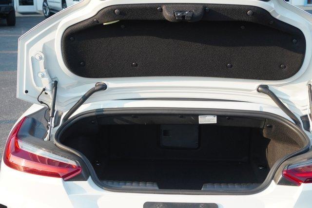 used 2021 BMW Z4 car, priced at $48,171