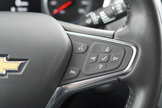 used 2021 Chevrolet Equinox car, priced at $19,131