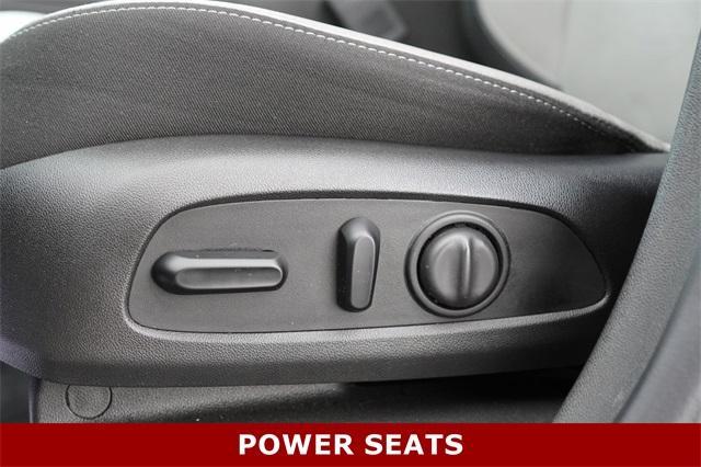used 2021 Chevrolet Equinox car, priced at $19,882