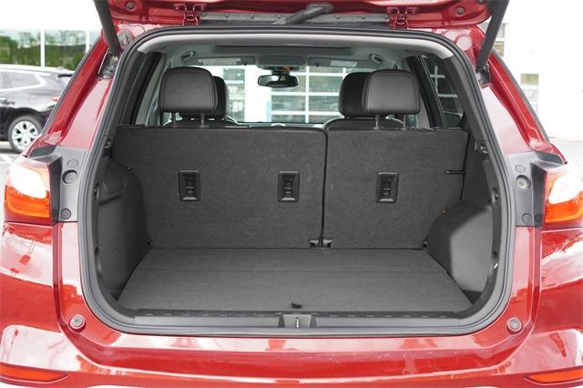 used 2021 Chevrolet Equinox car, priced at $19,882