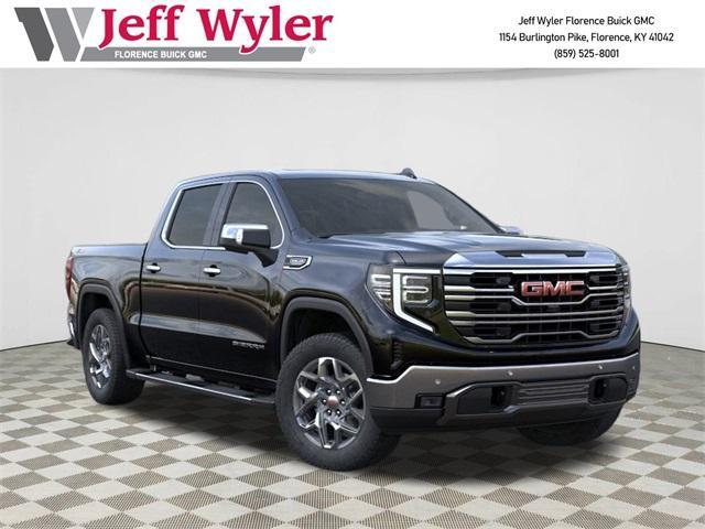 new 2025 GMC Sierra 1500 car, priced at $67,200