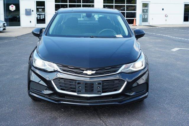 used 2018 Chevrolet Cruze car, priced at $12,578