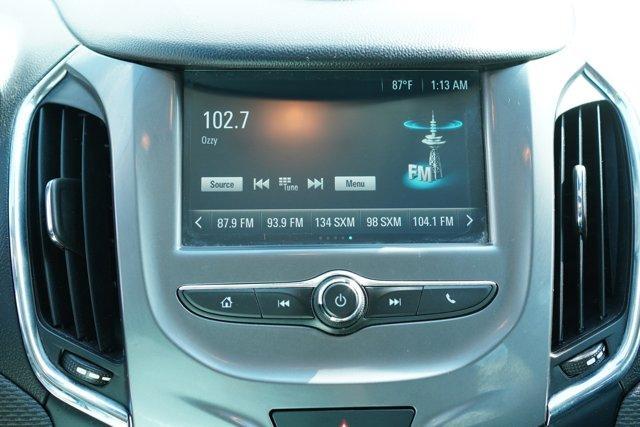 used 2018 Chevrolet Cruze car, priced at $12,578