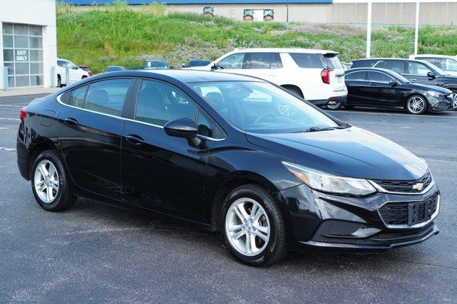 used 2018 Chevrolet Cruze car, priced at $12,578