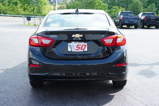 used 2018 Chevrolet Cruze car, priced at $12,578