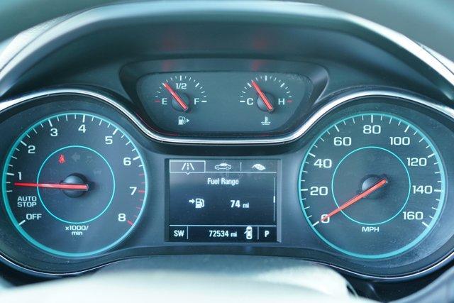 used 2018 Chevrolet Cruze car, priced at $12,578