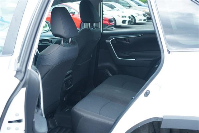 used 2023 Toyota RAV4 car, priced at $26,228