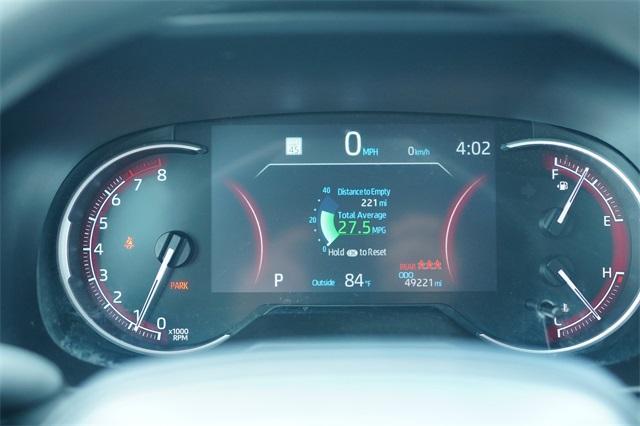 used 2023 Toyota RAV4 car, priced at $26,228