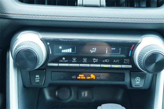 used 2023 Toyota RAV4 car, priced at $26,228