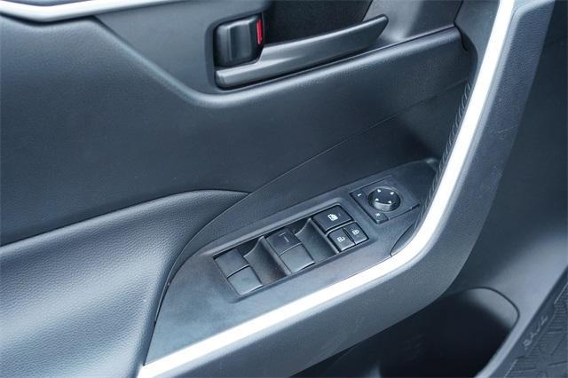 used 2023 Toyota RAV4 car, priced at $26,228