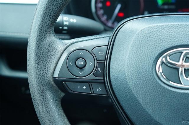 used 2023 Toyota RAV4 car, priced at $26,228