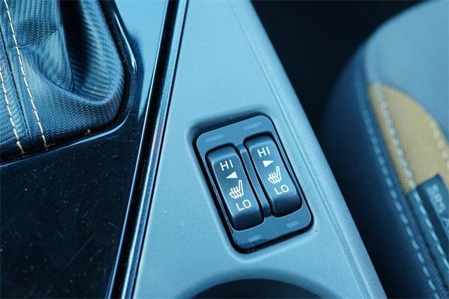 used 2024 Subaru Crosstrek car, priced at $29,610
