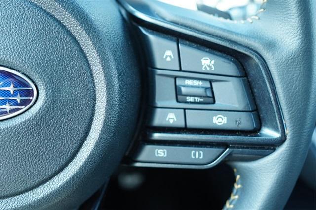 used 2024 Subaru Crosstrek car, priced at $29,610