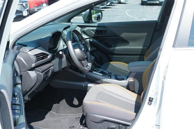 used 2024 Subaru Crosstrek car, priced at $29,610