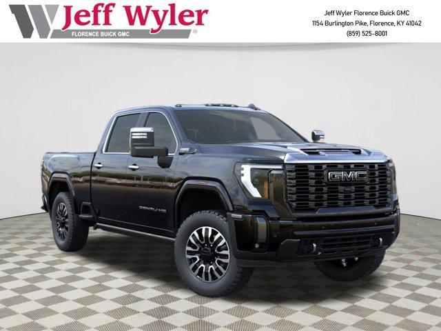 new 2025 GMC Sierra 3500 car, priced at $101,605