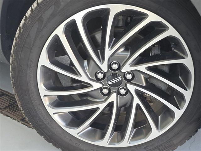 used 2019 Lincoln Nautilus car, priced at $17,997