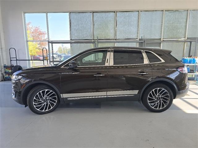 used 2019 Lincoln Nautilus car, priced at $17,997