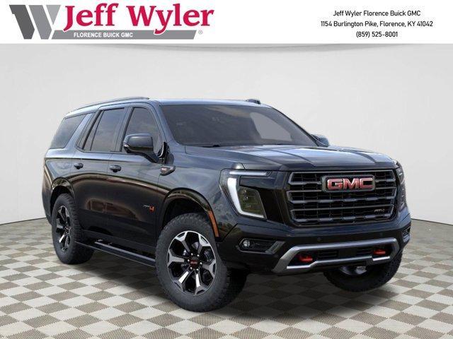 new 2025 GMC Yukon car, priced at $90,250