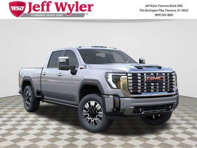 new 2025 GMC Sierra 2500 car, priced at $90,190