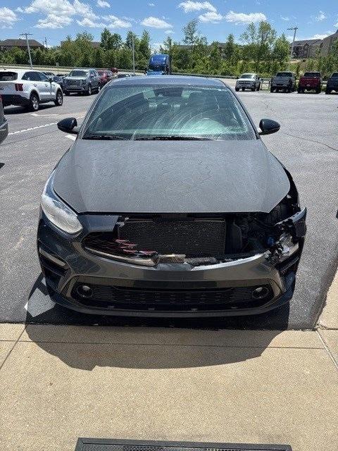 used 2021 Kia Forte car, priced at $13,799