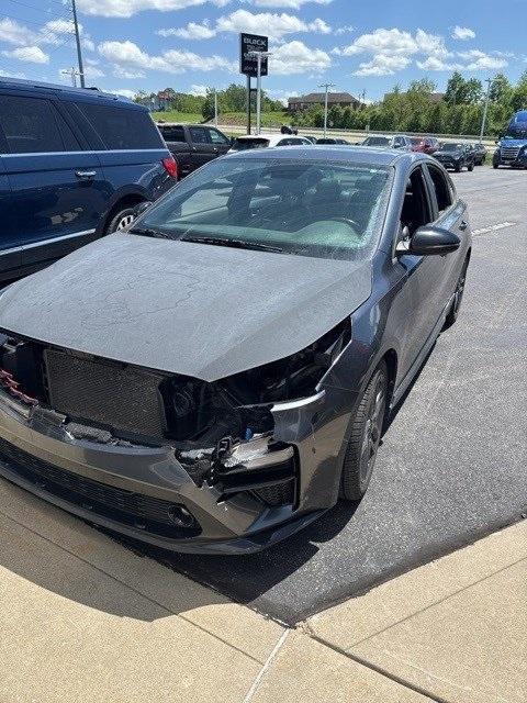 used 2021 Kia Forte car, priced at $13,799